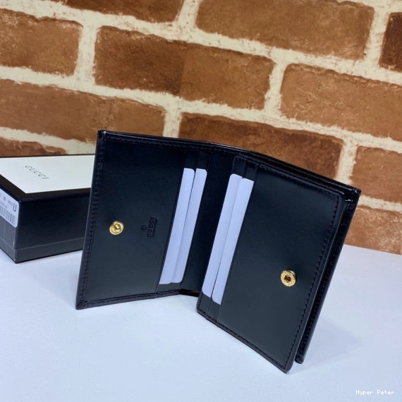 Hyperpeter case Gucci card 1955 wallet Horsebit 0802